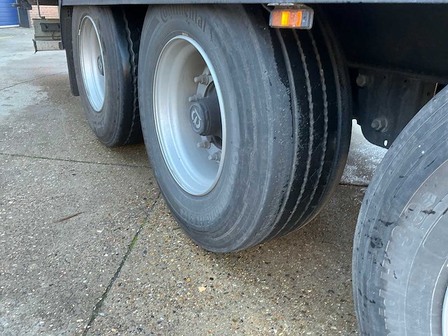 2023 krone sd oplegger - afbeelding 19 van  32