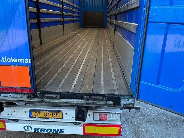 2023 krone sd oplegger - afbeelding 25 van  32