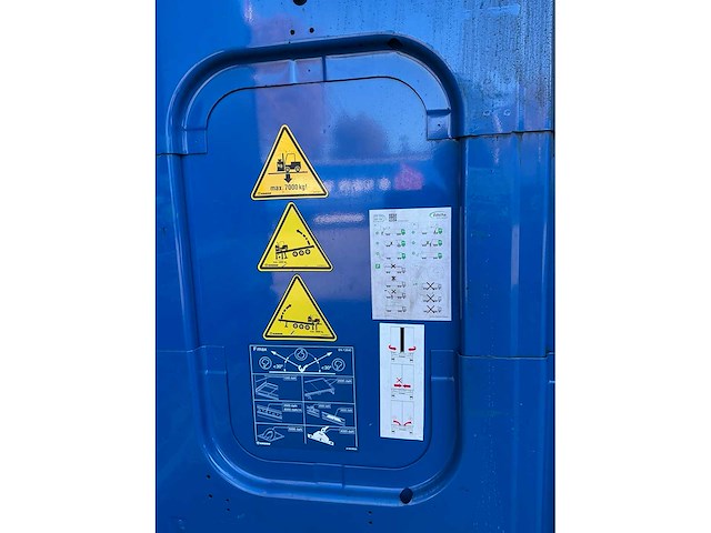 2023 krone sd oplegger - afbeelding 26 van  32