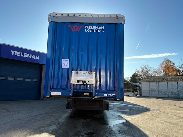 2023 krone sd oplegger - afbeelding 23 van  32