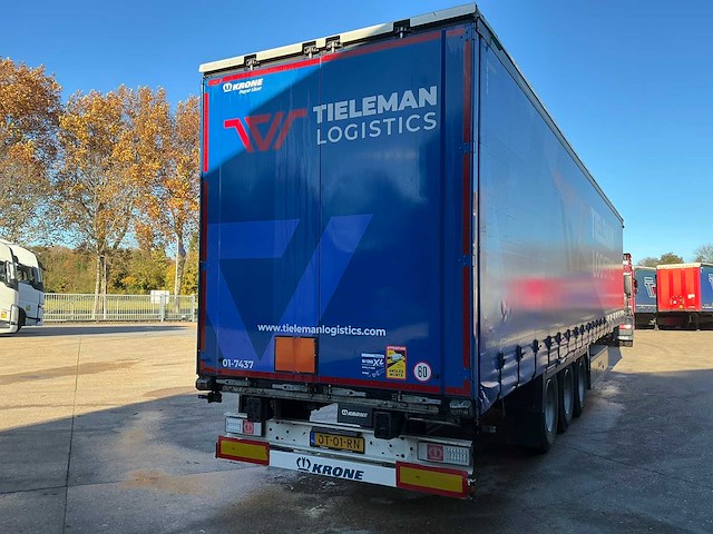 2023 krone sd oplegger - afbeelding 30 van  32