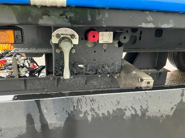 2023 krone zz huifaanhangwagen(c) - afbeelding 4 van  28