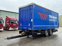 2023 krone zz huifaanhangwagen(c) - afbeelding 1 van  28