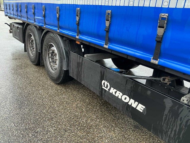 2023 krone zz huifaanhangwagen(c) - afbeelding 13 van  28