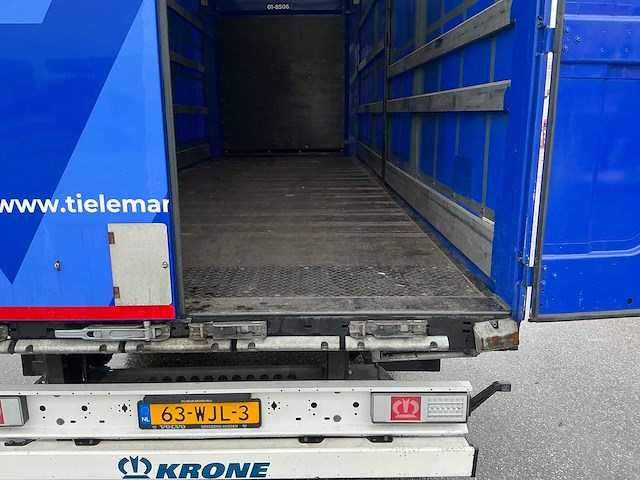 2023 krone zz huifaanhangwagen(c) - afbeelding 20 van  28