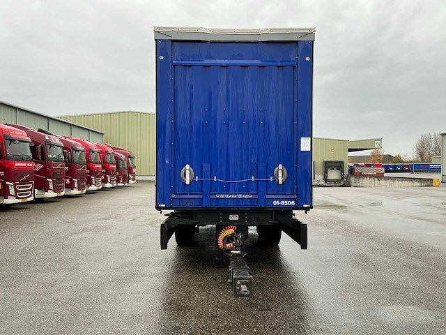 2023 krone zz huifaanhangwagen(c) - afbeelding 12 van  28