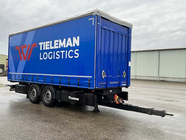 2023 krone zz huifaanhangwagen(c) - afbeelding 22 van  28
