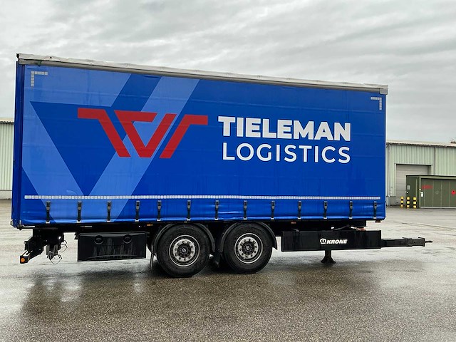 2023 krone zz huifaanhangwagen(c) - afbeelding 23 van  28