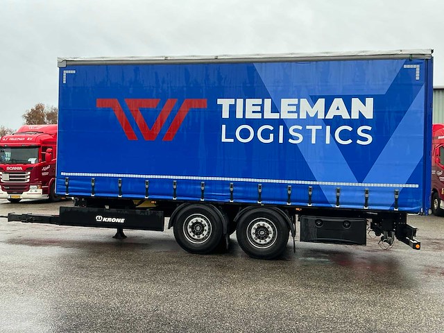 2023 krone zz huifaanhangwagen(c) - afbeelding 27 van  28