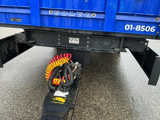 2023 krone zz huifaanhangwagen(c) - afbeelding 8 van  28