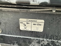 2023 krone zz huifaanhangwagen(c) - afbeelding 9 van  28