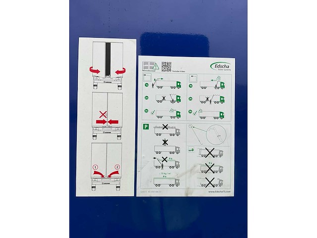 2023 krone zz huifaanhangwagen(c) - afbeelding 21 van  28