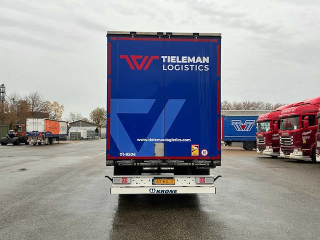 2023 krone zz huifaanhangwagen(c) - afbeelding 25 van  28