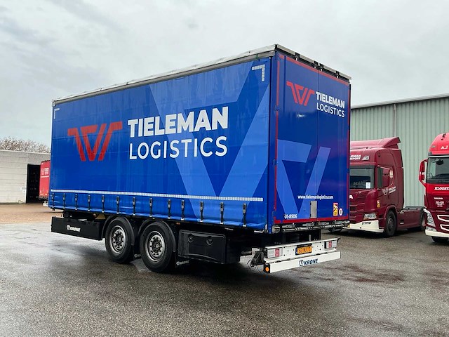 2023 krone zz huifaanhangwagen(c) - afbeelding 26 van  28