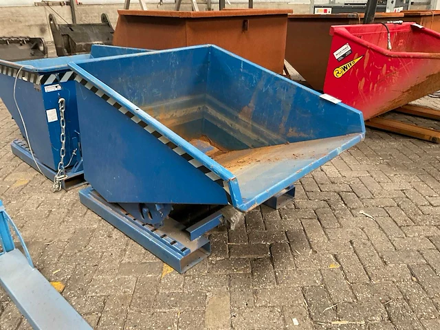 2023 kruizinga 19600w-02 kantelbak - afbeelding 1 van  9