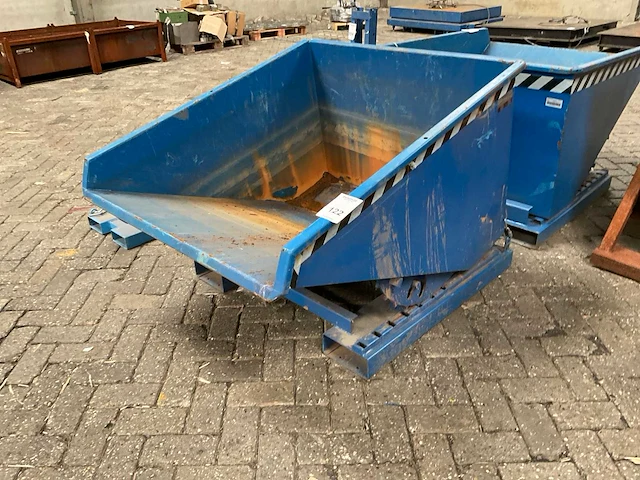 2023 kruizinga 19600w-02 kantelbak - afbeelding 2 van  9