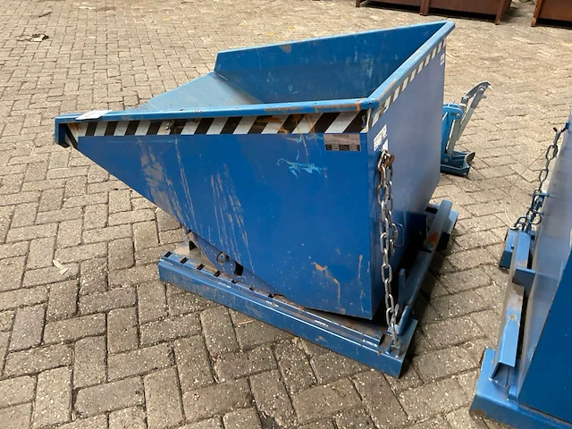 2023 kruizinga 19600w-02 kantelbak - afbeelding 3 van  9
