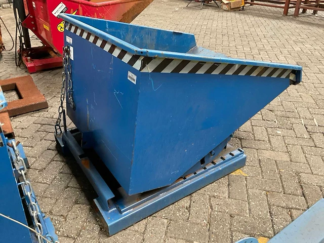 2023 kruizinga 19600w-02 kantelbak - afbeelding 4 van  9