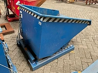 2023 kruizinga 19600w-02 kantelbak - afbeelding 4 van  9