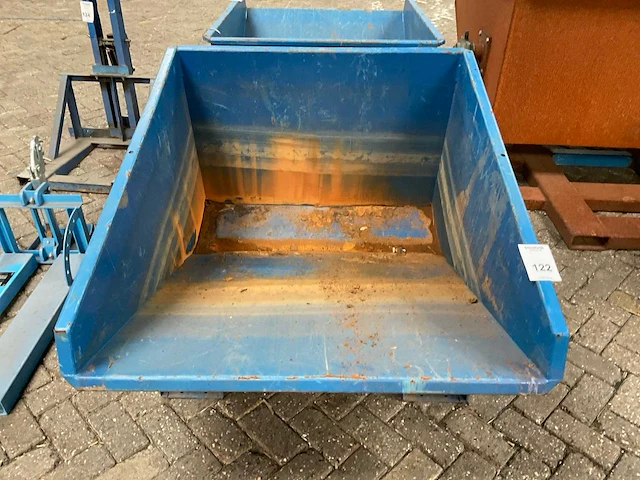 2023 kruizinga 19600w-02 kantelbak - afbeelding 5 van  9