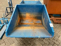 2023 kruizinga 19600w-02 kantelbak - afbeelding 5 van  9