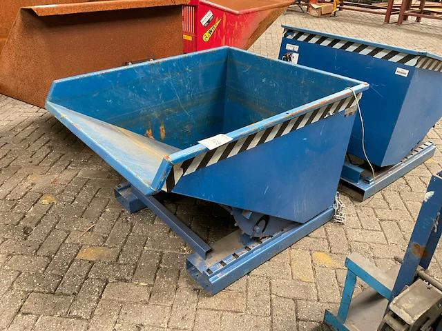 2023 kruizinga 19600w-02 kantelbak - afbeelding 1 van  9