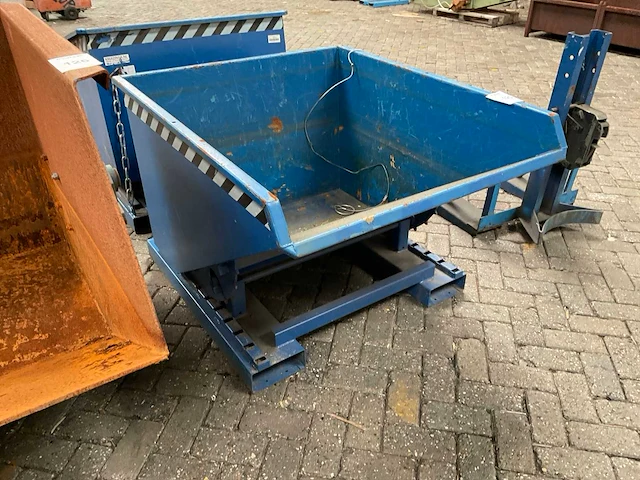 2023 kruizinga 19600w-02 kantelbak - afbeelding 2 van  9