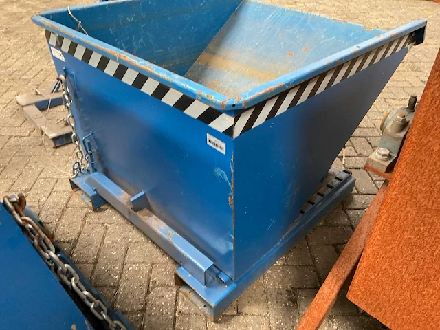 2023 kruizinga 19600w-02 kantelbak - afbeelding 4 van  9