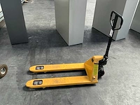 2023 kruizinga 99-1542 hand hydraulische palletwagen