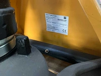 2023 kruizinga 99-1542 hand hydraulische palletwagen - afbeelding 7 van  7