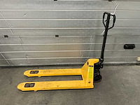 2023 kruizinga hand hydraulische palletwagen - afbeelding 1 van  3