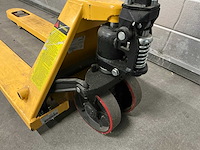2023 kruizinga hand hydraulische palletwagen - afbeelding 2 van  3