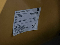 2023 kruizinga hand hydraulische palletwagen - afbeelding 3 van  3