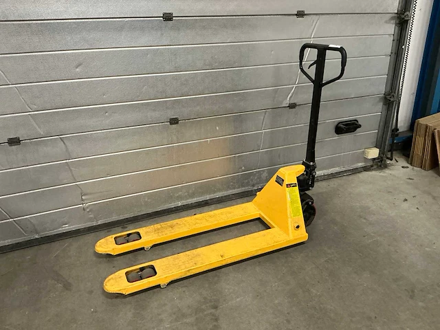 2023 kruizinga hand hydraulische palletwagen - afbeelding 1 van  2