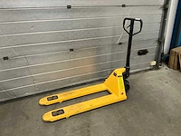 2023 kruizinga hand hydraulische palletwagen - afbeelding 1 van  2