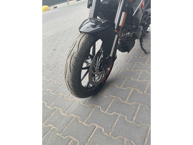 2023 ktm - 125 duke - motorcycle - afbeelding 5 van  15