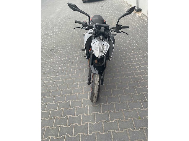 2023 ktm - 125 duke - motorcycle - afbeelding 6 van  15