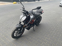 2023 ktm - 125 duke - motorcycle - afbeelding 1 van  15