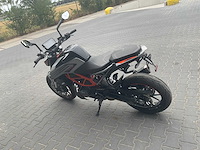2023 ktm - 125 duke - motorcycle - afbeelding 10 van  15