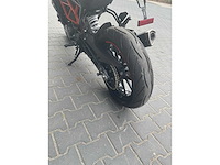 2023 ktm - 125 duke - motorcycle - afbeelding 12 van  15