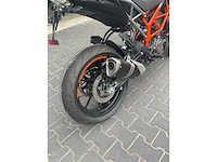 2023 ktm - 125 duke - motorcycle - afbeelding 13 van  15
