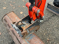 2023 kubota kx016-4 minigraver 137 uur - afbeelding 9 van  32