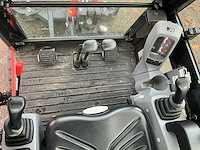 2023 kubota kx016-4 minigraver 137 uur - afbeelding 17 van  32