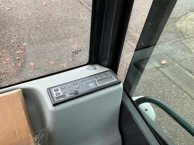 2023 kubota kx016-4 minigraver 137 uur - afbeelding 20 van  32