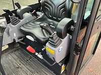 2023 kubota kx016-4 minigraver 137 uur - afbeelding 21 van  32