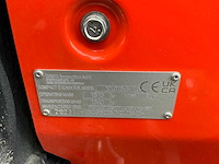 2023 kubota kx016-4 minigraver 137 uur - afbeelding 25 van  32