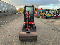 2023 kubota kx016-4 minigraver 137 uur - afbeelding 31 van  32