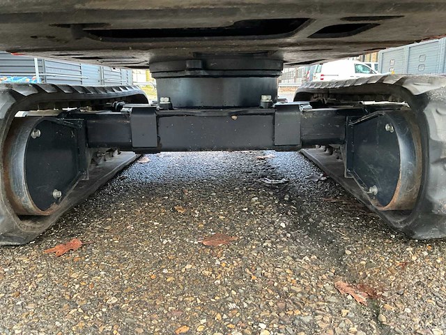 2023 kubota kx016-4 minigraver 137 uur - afbeelding 7 van  32