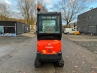 2023 kubota kx016-4 minigraver 137 uur - afbeelding 27 van  32