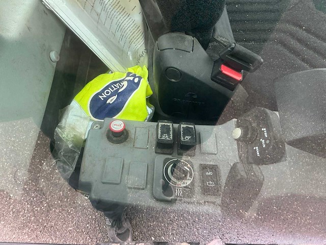 2023 kubota kx019-4gl minigraafmachine - afbeelding 14 van  25